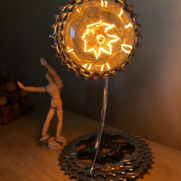 💰SOLD💰Night Desc Light Boutique Custommade - Picture 7 of 9